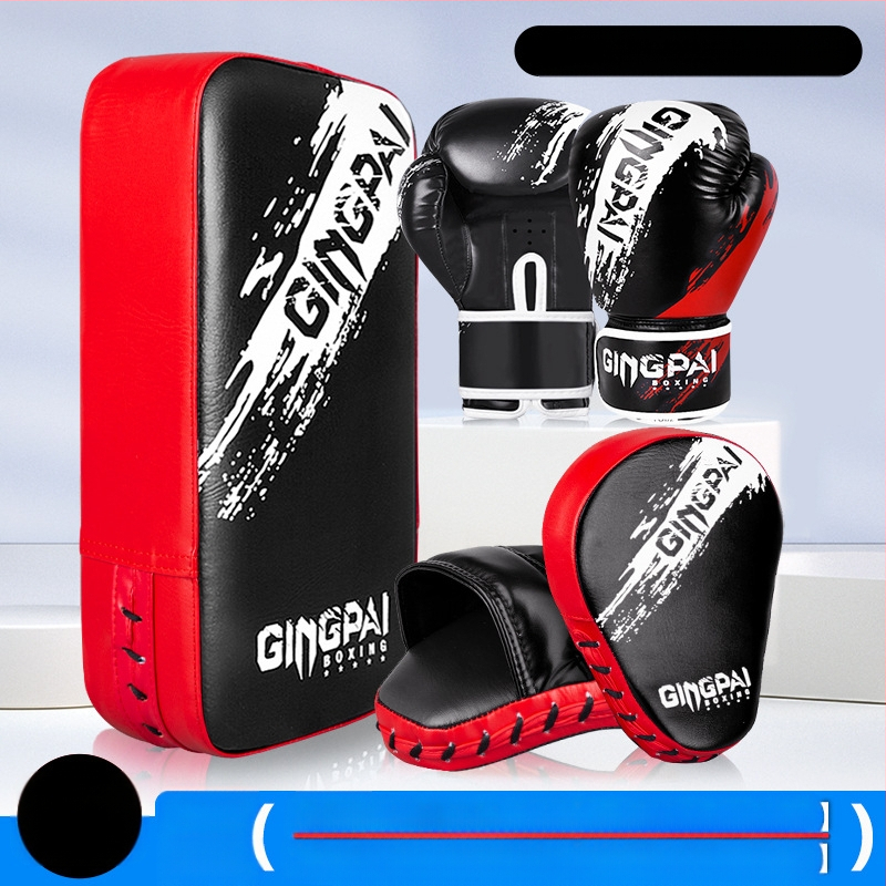 Laste poksikindad Poiste ja tüdrukute poksikindad Täiskasvanute vanemate ja laste interaktsioon Sanda treeningliivakott-ülikond Fitness Home