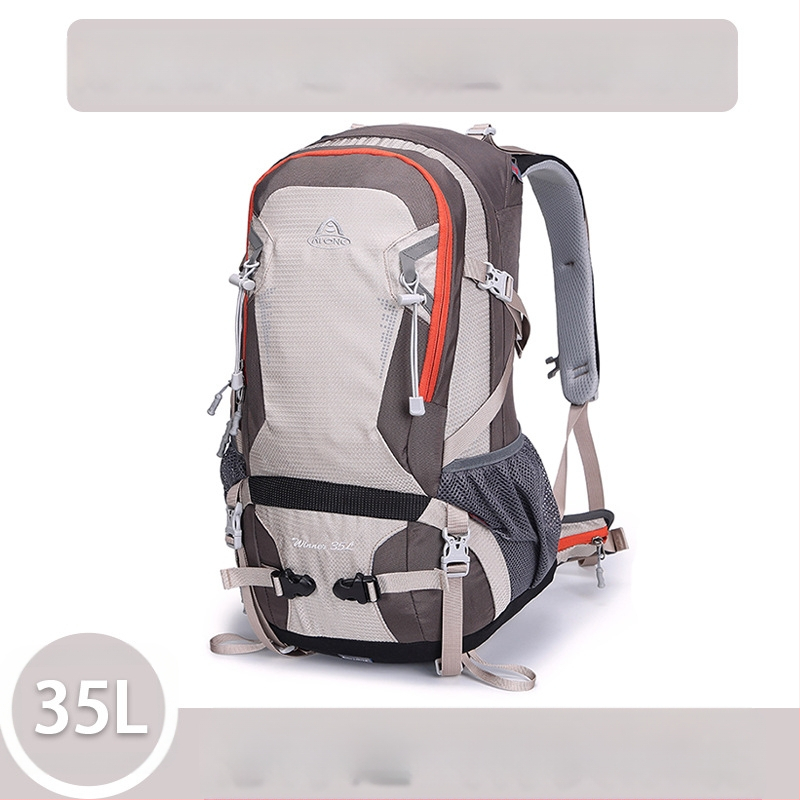 Ai Wangi välistingimustes sportimiseks mõeldud mägironimiseks ja matkamiseks mõeldud multifunktsionaalne ülikerge Oxfordi riidest 35-liitrine suure mahutavusega seljakott meestele ja naistele