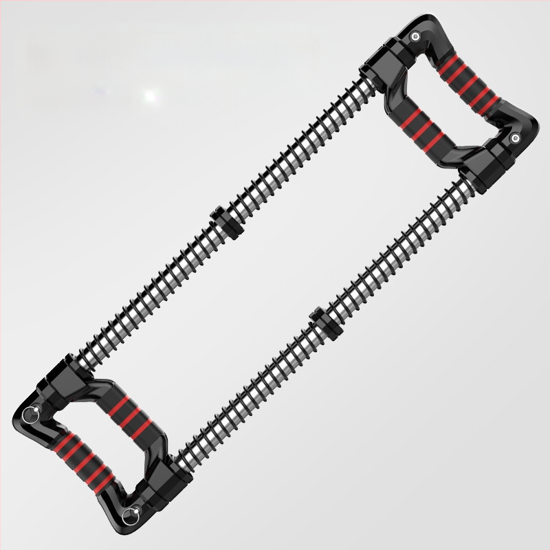 BaO rankų jėga 100 kg reguliuojamo rankų jėgos įtempimo ir suspaudimo griebtuvas krūtinės pilvo raumenų lavinimo namų treniruokliams