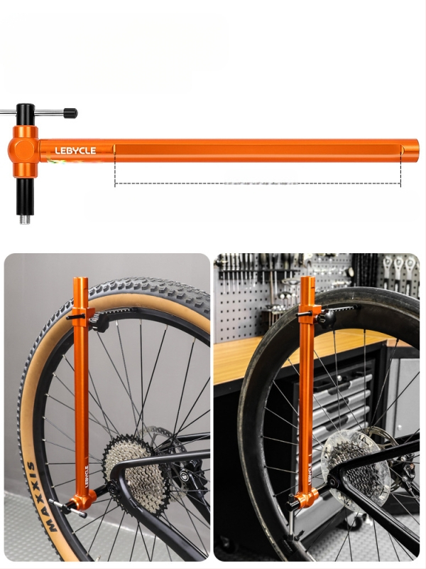 „Lebaike“ uodegos kablio taisymo įrankis dviračio uodegos kablio taisymo veržliaraktis rėmui galinis ratukas transmisijos reguliavimas