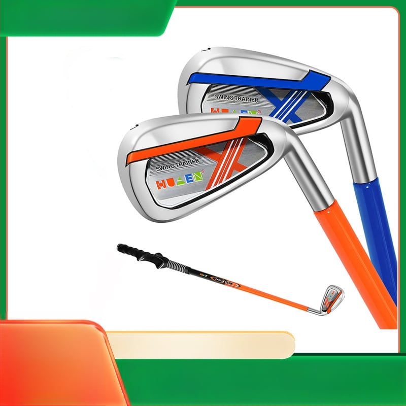 Naujas „Spot“ golfo sūpynės treniruoklis su svoriu, lazda su svoriu, golfo sūpynės treniruoklis