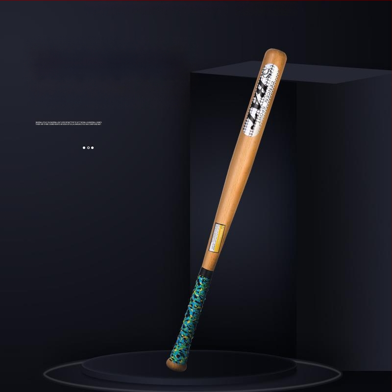 Huaimu pesapallikurikas, tahke paksendatud auto tamme pesapallikurikas, kaitsev lehtpuust pehmepalli pesapallikurikas