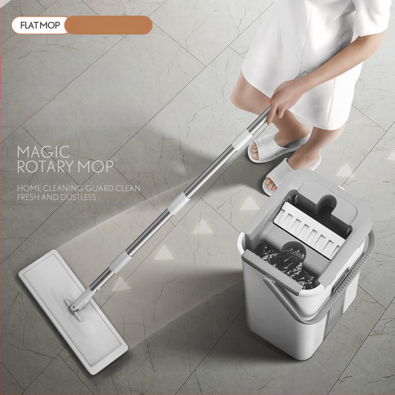 Tarpvalstybinis, karštai parduodamas rankomis plaunamas plokščias šluostės grandiklis, namų valymo plokščios šluostės valymo artefaktas