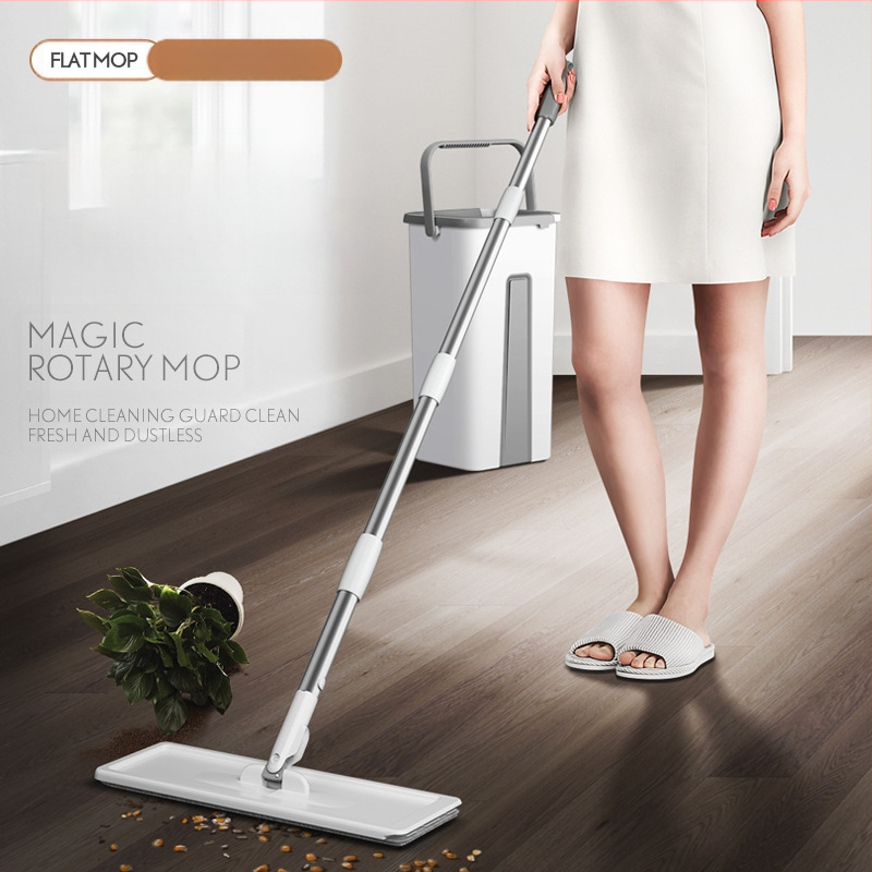 Tarpvalstybinis, karštai parduodamas rankomis plaunamas plokščias šluostės grandiklis, namų valymo plokščios šluostės valymo artefaktas