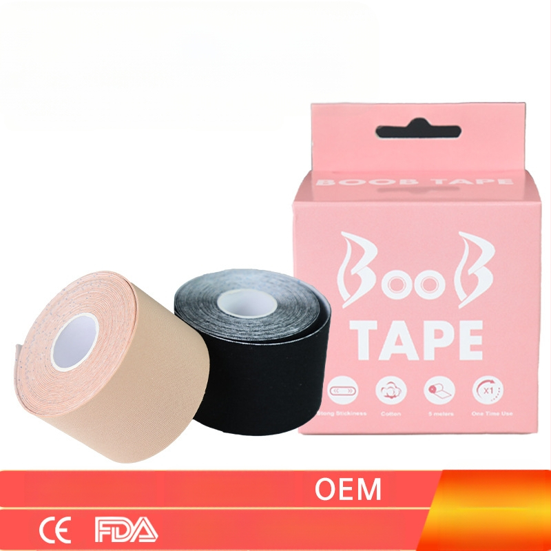 Ταινία ανόρθωσης στήθους, βαμβακερή ταινία μυών, ελαστική υφασμάτινη ταινία κινησιολογίας, ταινία μυών, αθλητική ταινία, αθλητική προστασία