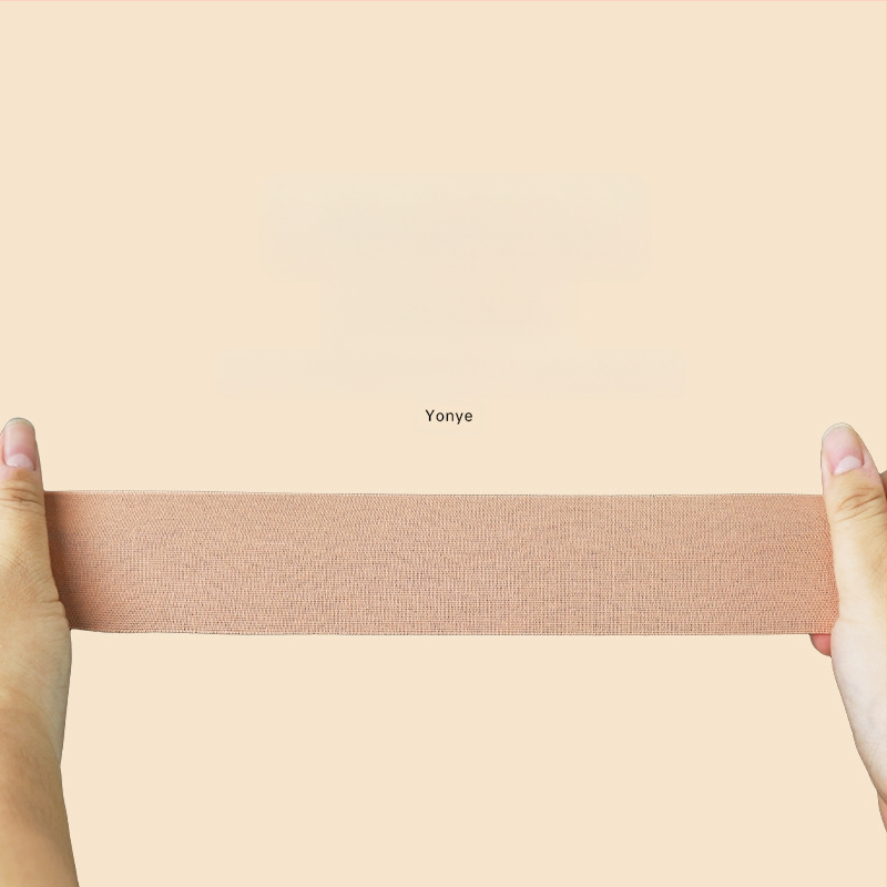 Ταινία ανόρθωσης στήθους, βαμβακερή ταινία μυών, ελαστική υφασμάτινη ταινία κινησιολογίας, ταινία μυών, αθλητική ταινία, αθλητική προστασία