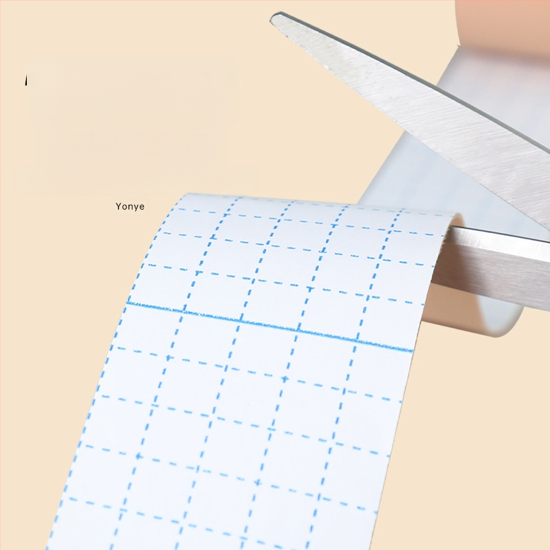 Ταινία ανόρθωσης στήθους, βαμβακερή ταινία μυών, ελαστική υφασμάτινη ταινία κινησιολογίας, ταινία μυών, αθλητική ταινία, αθλητική προστασία