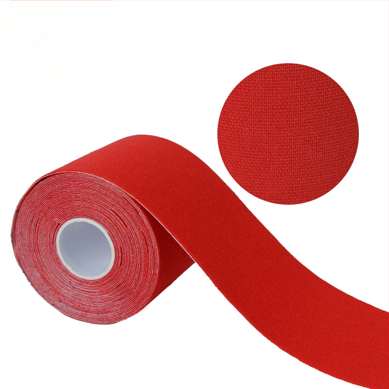 Ταινία ανόρθωσης στήθους, βαμβακερή ταινία μυών, ελαστική υφασμάτινη ταινία κινησιολογίας, ταινία μυών, αθλητική ταινία, αθλητική προστασία