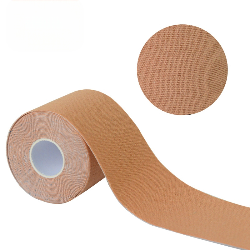 Ταινία ανόρθωσης στήθους, βαμβακερή ταινία μυών, ελαστική υφασμάτινη ταινία κινησιολογίας, ταινία μυών, αθλητική ταινία, αθλητική προστασία