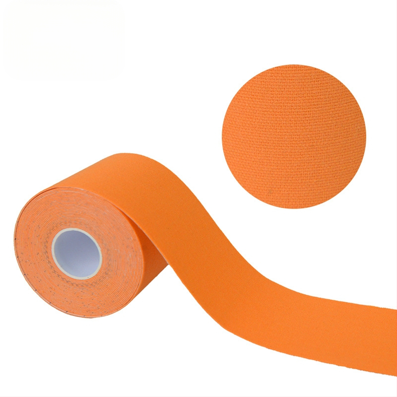 Ταινία ανόρθωσης στήθους, βαμβακερή ταινία μυών, ελαστική υφασμάτινη ταινία κινησιολογίας, ταινία μυών, αθλητική ταινία, αθλητική προστασία