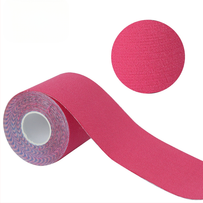 Ταινία ανόρθωσης στήθους, βαμβακερή ταινία μυών, ελαστική υφασμάτινη ταινία κινησιολογίας, ταινία μυών, αθλητική ταινία, αθλητική προστασία