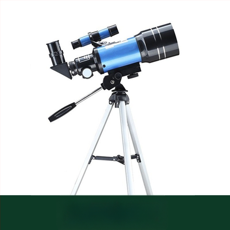 Piiriülene F30070M astronoomiline teleskoop koos tähejahipeegliga lastele Kuu vaatlemiseks, kõrglahutusega majapidamisteleskoop, hulgimüük