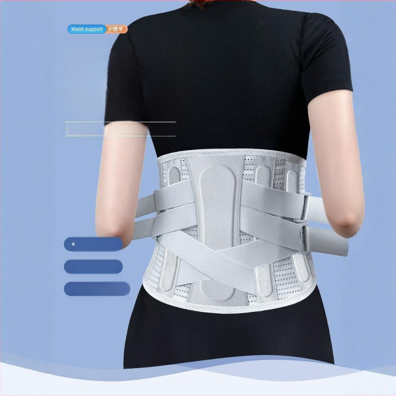 Piiriülene hingav nimmevöö meestele ja naistele nimmeketta esiletõstmiseks, taastusravi salendav kõhuvöö, terasplaadist vöökoha tugi