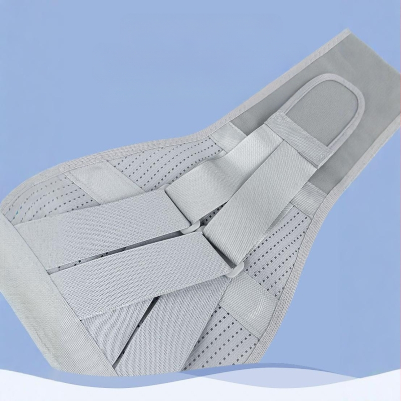 Piiriülene hingav nimmevöö meestele ja naistele nimmeketta esiletõstmiseks, taastusravi salendav kõhuvöö, terasplaadist vöökoha tugi