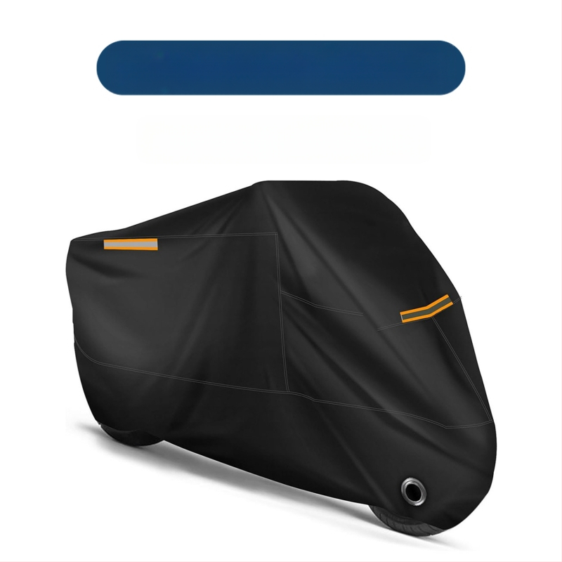 Трансгранична външна търговия Amazon Калъф за мотоциклет Пълно покритие Дъждобран Слънцезащитен Калъф за Електрически Автомобил Калъф за Батерия за Автомобил Дъждобран