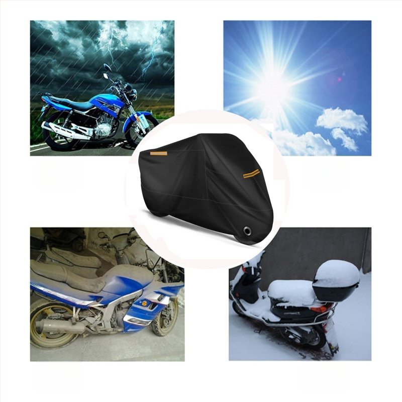 Трансгранична външна търговия Amazon Калъф за мотоциклет Пълно покритие Дъждобран Слънцезащитен Калъф за Електрически Автомобил Калъф за Батерия за Автомобил Дъждобран