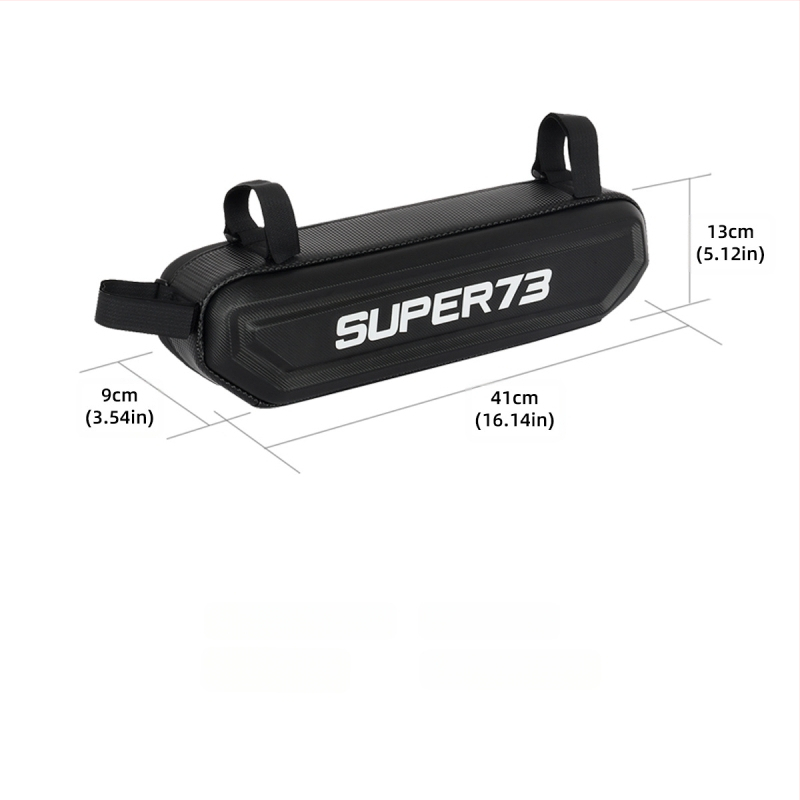 „Super73“ pakabinamas krepšys automobiliui, sijos krepšys, „Cravalery“ elektrinis dviratis, universalus daiktų laikymo krepšys, 73 modifikavimo priedai