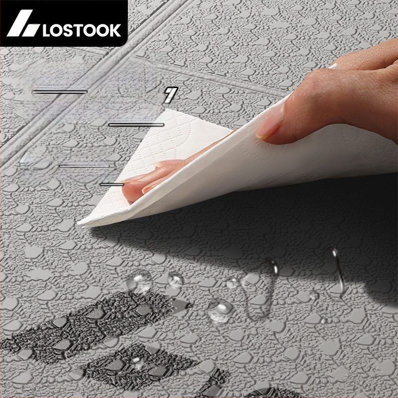 Сгъваема постелка за йога, неплъзгаща се, разширена, удебелена, фитнес постелка, домашна, тиха, разширена, удебелена, постелка за упражнения на едро