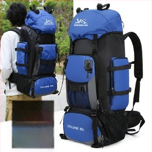 Mägironimiskott, suure mahutavusega 90L, õueseljakott, vetthülgav matkamine, telkimine, reisimine, seljakott meestele, hoiureisikott