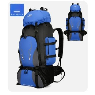 Mägironimiskott, suure mahutavusega 90L, õueseljakott, vetthülgav matkamine, telkimine, reisimine, seljakott meestele, hoiureisikott