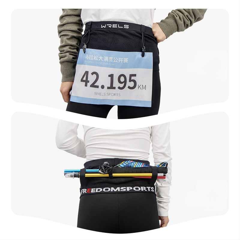 Wrels Outdoor Professionali vöökott meestele, murdmaasuusatamise multifunktsionaalne spordi veekeetja vöö, mobiiltelefonide ja naiste varustus