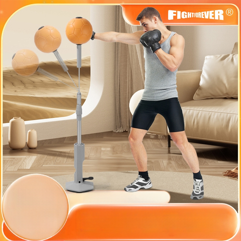 Vertikaalne poks lastele reaktsioonikiiruse treeningseade koduse poksi liivakotiga ventilatsioonipalli dekompressioonipoksi sihtmärk hulgimüük