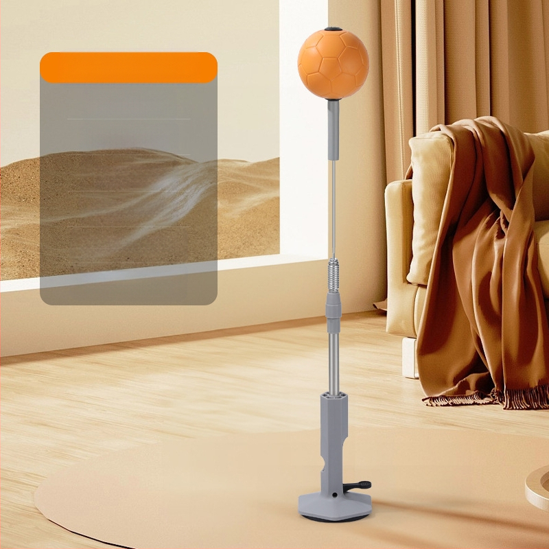 Vertikaalne poks lastele reaktsioonikiiruse treeningseade koduse poksi liivakotiga ventilatsioonipalli dekompressioonipoksi sihtmärk hulgimüük