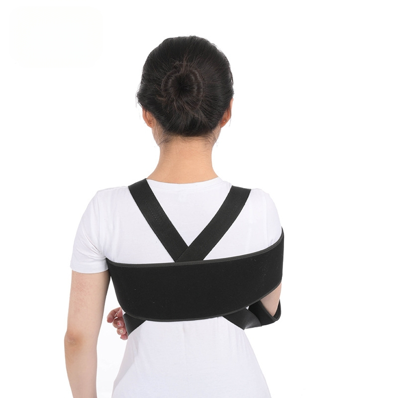 Производителят доставя колан за предмишница с пръстенообразен държач, колан за фиксиране на ръката, подобрен колан, колан за рехабилитация при фрактури на горната част на ръката