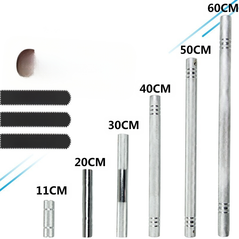 „Lianjia“ hantelio jungiamasis strypas su štanga, universalus fitneso įrangos hantelio, štangos konversijos dvigubos paskirties priedų rinkinys