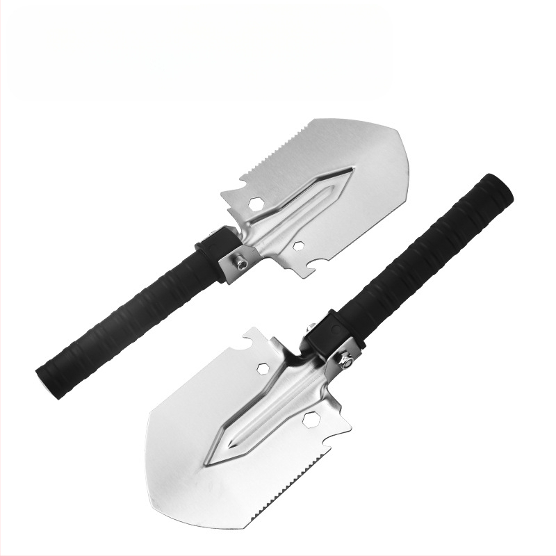 Matkainseneri labidas, multifunktsionaalne kokkupandav kalapüügi labidas, väike sõduri labidas, uurimislabidas, inseneri labidas