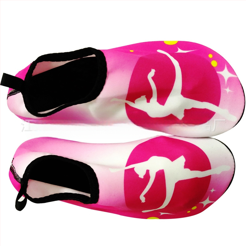 Rannasokid, kingad meestele ja naistele, sukeldumine, snorgeldamine, lapsed ülesvoolu sukeldamine, ujumiskingad, pehmed kingad, libisemiskindlad lõikekindlad punase jalalapiga nahast kingad