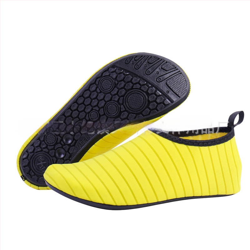 Rannasokid, kingad meestele ja naistele, sukeldumine, snorgeldamine, lapsed ülesvoolu sukeldamine, ujumiskingad, pehmed kingad, libisemiskindlad lõikekindlad punase jalalapiga nahast kingad