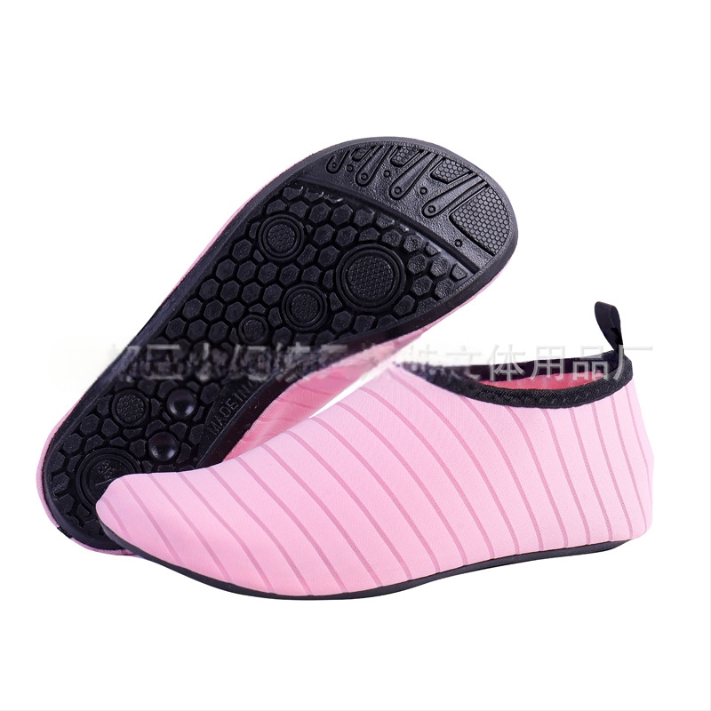 Rannasokid, kingad meestele ja naistele, sukeldumine, snorgeldamine, lapsed ülesvoolu sukeldamine, ujumiskingad, pehmed kingad, libisemiskindlad lõikekindlad punase jalalapiga nahast kingad