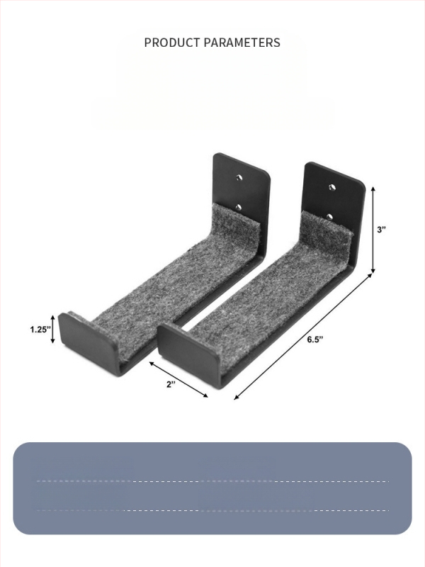 Határokon átnyúló háztartási garázs snowboard osztott tárolóállvány falra szerelhető SUP szörfdeszka cellulóz tároló állvány