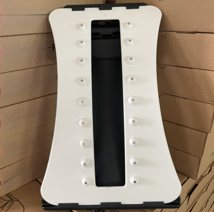 Nimmelihase leevendaja, vöökoha harjutuste venitaja, emakakaela lülisamba ülaosa, vöökoha avamine, õla avamine, seljajooga abiveojõukontroll, magnetteraapia vöökaitse