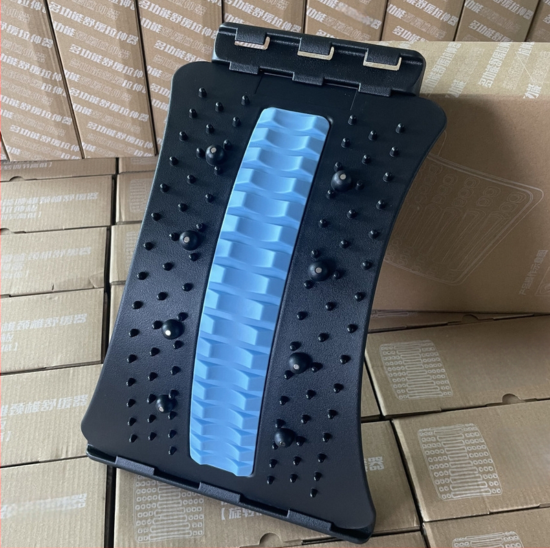 Nimmelihase leevendaja, vöökoha harjutuste venitaja, emakakaela lülisamba ülaosa, vöökoha avamine, õla avamine, seljajooga abiveojõukontroll, magnetteraapia vöökaitse