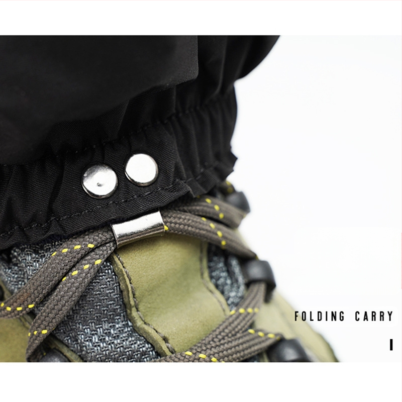 Suusatamine õues lumikate meeste ja naiste matkamiseks lumekindel madu liivakindel jalakaitse kingakate jalakate jalakate 89 04