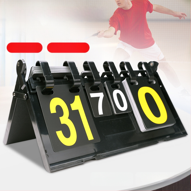 Табло за резултати 4-цифрено табло за резултати многоцифрено устройство за отчитане на резултати баскетбол волейбол тенис на маса табло за резултати билярд