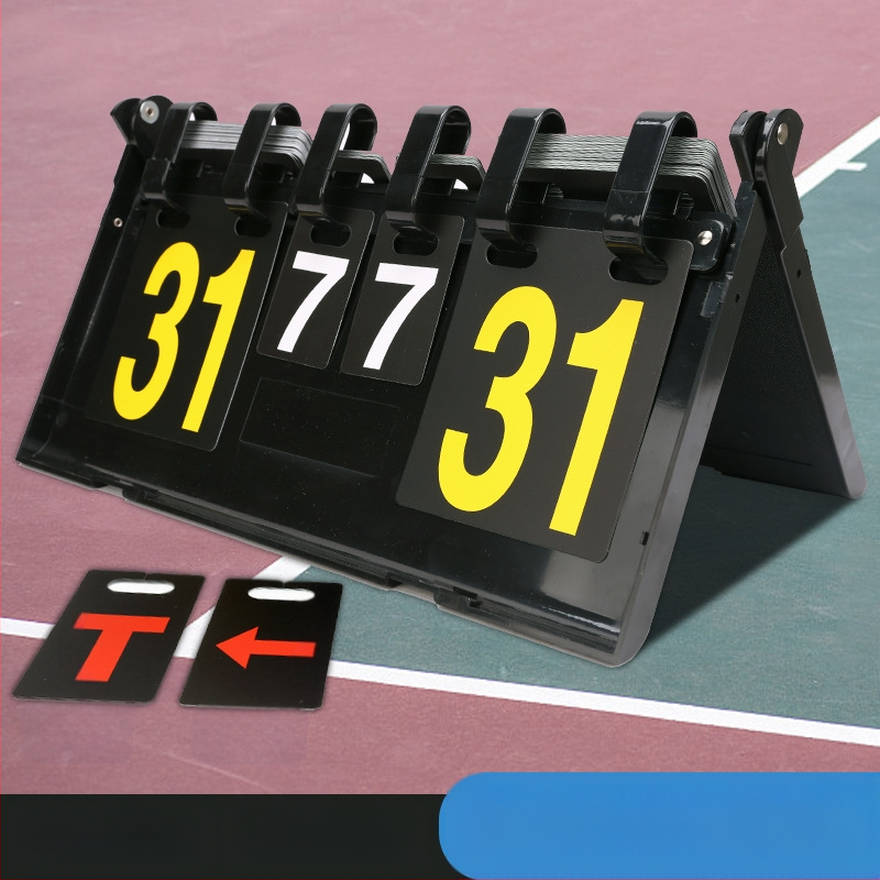 Табло за резултати 4-цифрено табло за резултати многоцифрено устройство за отчитане на резултати баскетбол волейбол тенис на маса табло за резултати билярд