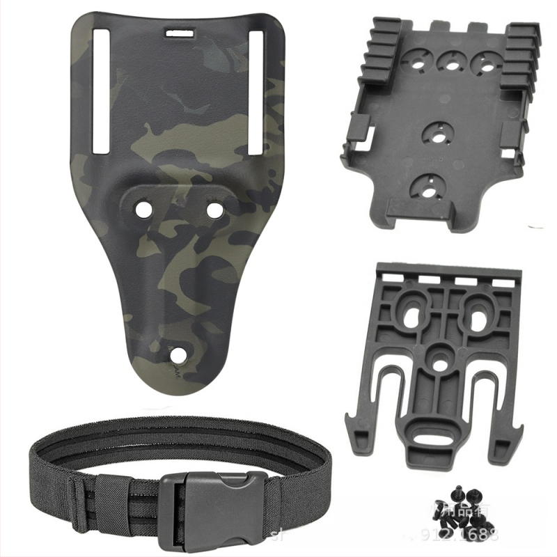 AliExpressi kuum QLS19 22 kiirkinnitussüsteemiga diivan Lilan kiirkinnitustarvikud kiire eraldamisega lühike vööplaat