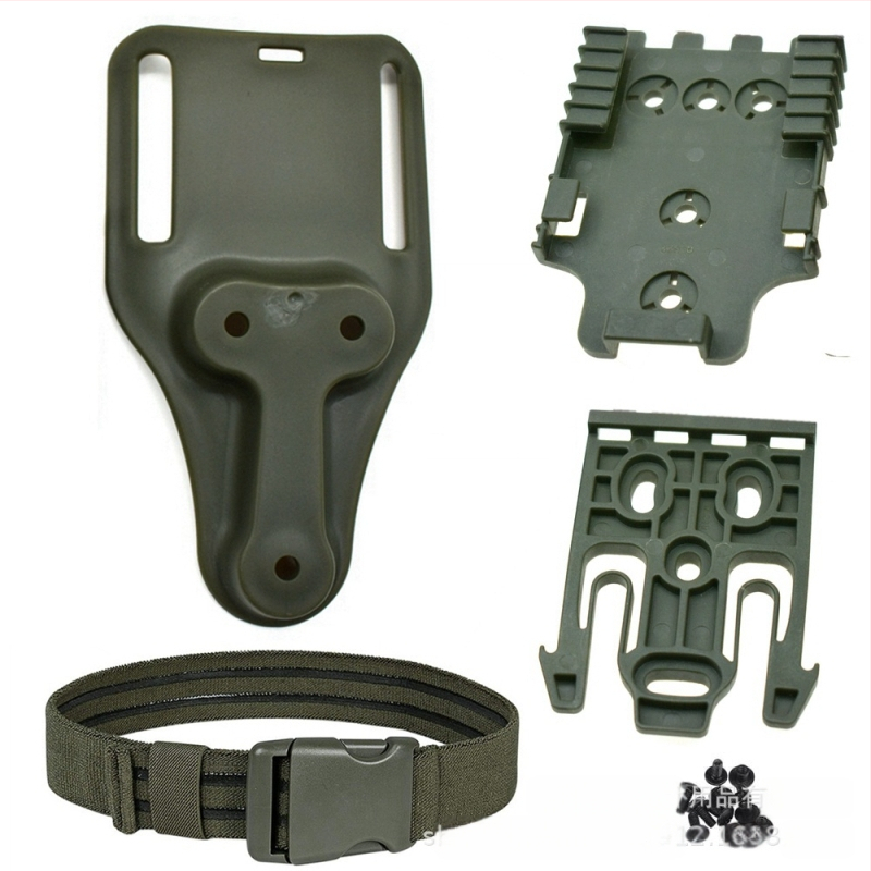 AliExpressi kuum QLS19 22 kiirkinnitussüsteemiga diivan Lilan kiirkinnitustarvikud kiire eraldamisega lühike vööplaat