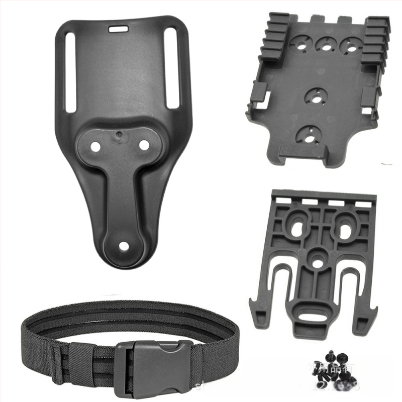 AliExpressi kuum QLS19 22 kiirkinnitussüsteemiga diivan Lilan kiirkinnitustarvikud kiire eraldamisega lühike vööplaat