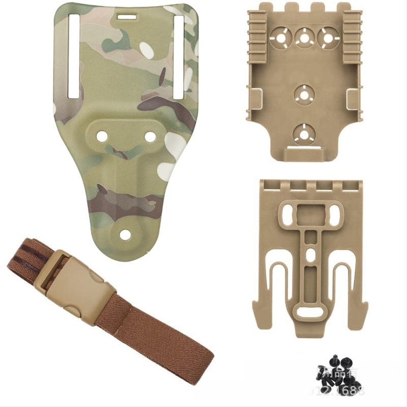 AliExpressi kuum QLS19 22 kiirkinnitussüsteemiga diivan Lilan kiirkinnitustarvikud kiire eraldamisega lühike vööplaat