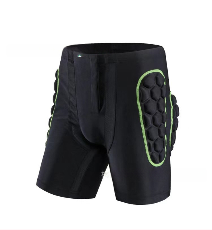 Paksendatud suusa- ja kukkumisvastased püksid Rulluisutamiseks mõeldud puusapüksid Uisutamiseks mõeldud kokkupõrkevastased püksid Löögineelavad kaitsmed Õues ratsutamiseks Põletikaitsed Küünarnukikaitsed