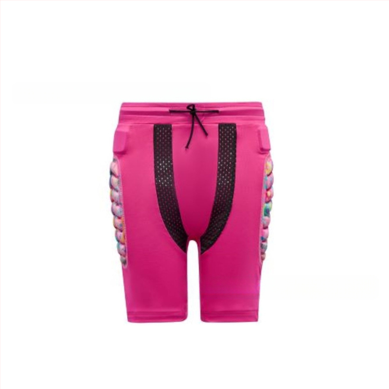 Paksendatud suusa- ja kukkumisvastased püksid Rulluisutamiseks mõeldud puusapüksid Uisutamiseks mõeldud kokkupõrkevastased püksid Löögineelavad kaitsmed Õues ratsutamiseks Põletikaitsed Küünarnukikaitsed