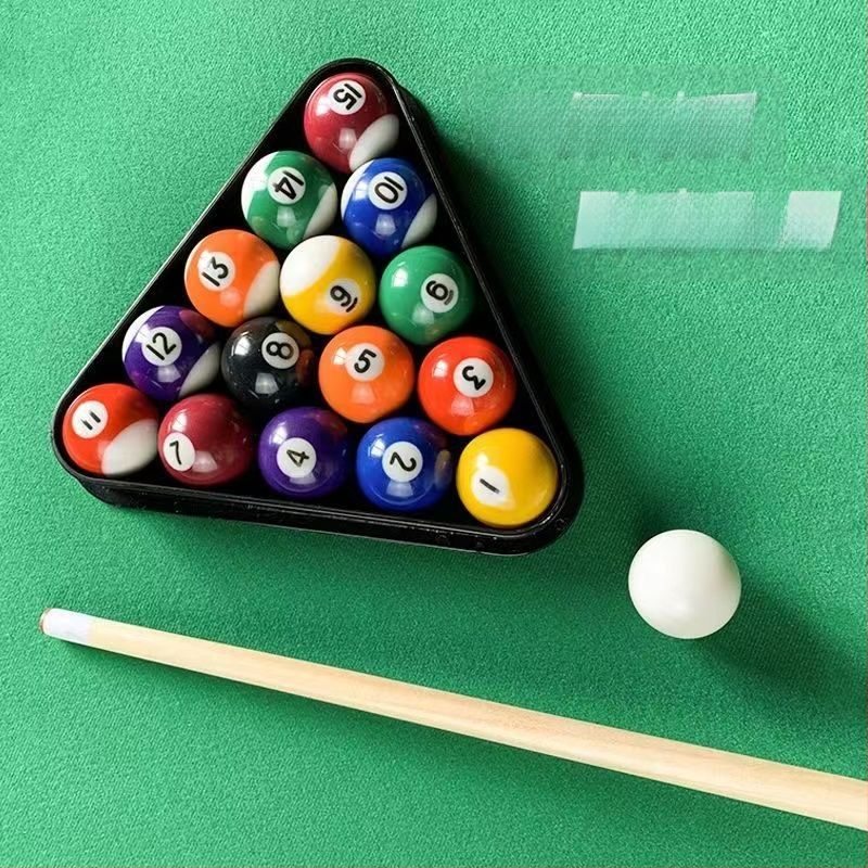 Piljardilaua tarvikud, täielik keppide komplekt, Ameerika lauapall, snookerpall, piljardikepi pea, lauaplaadi remonditoetus