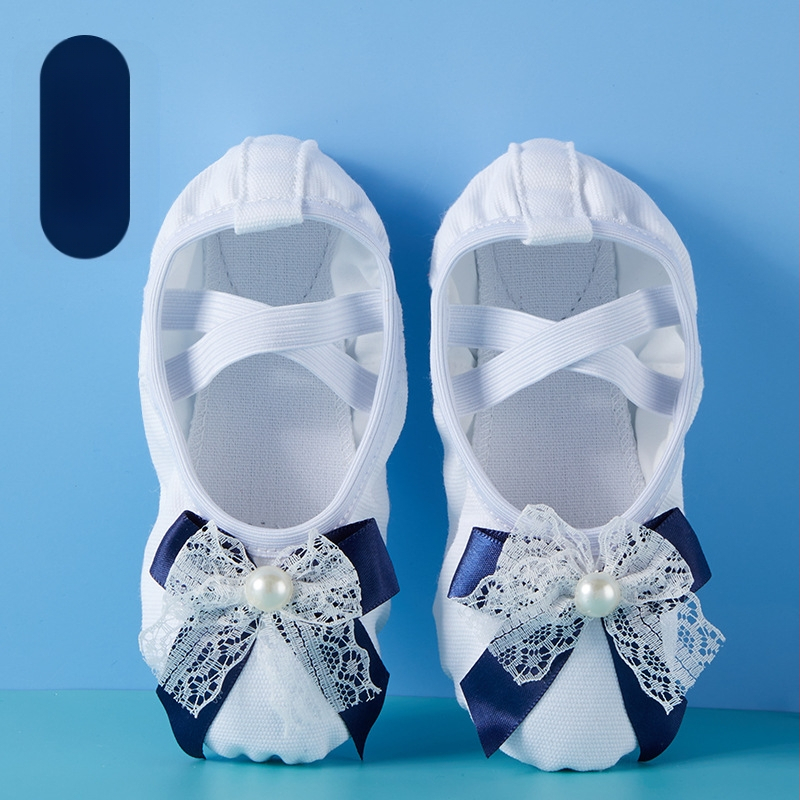 Tantsukingad naistele ja lastele pehme tallaga sügis- ja talveharjutusteks, fliisvoodriga, lihavad pitsilised kassiküünised, tüdrukute printsess-ballett, tantsukingad