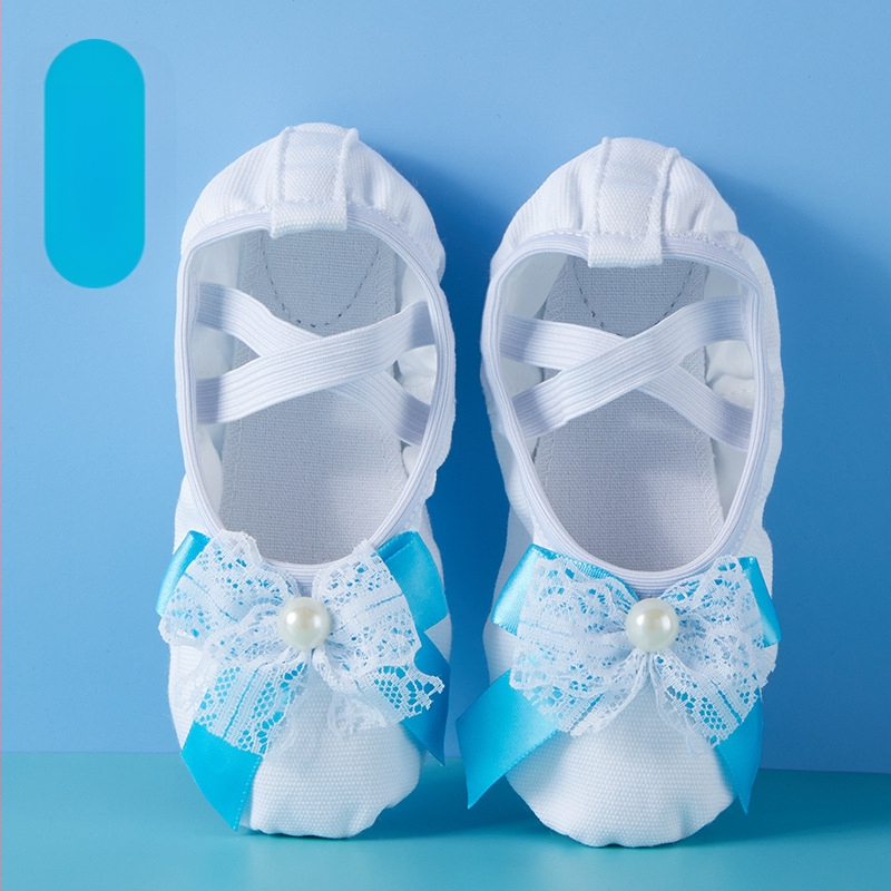 Tantsukingad naistele ja lastele pehme tallaga sügis- ja talveharjutusteks, fliisvoodriga, lihavad pitsilised kassiküünised, tüdrukute printsess-ballett, tantsukingad