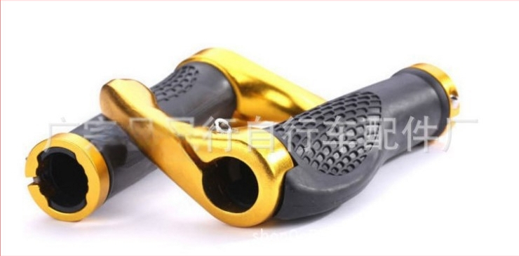 Piiriülene alumiiniumsulamist mägiratta alamkäepidemega jalgratta haarats alumiiniumsulamist sarvkäepideme komplekt alamkäepidemega jalgratta käepideme komplekt lisatarvikud