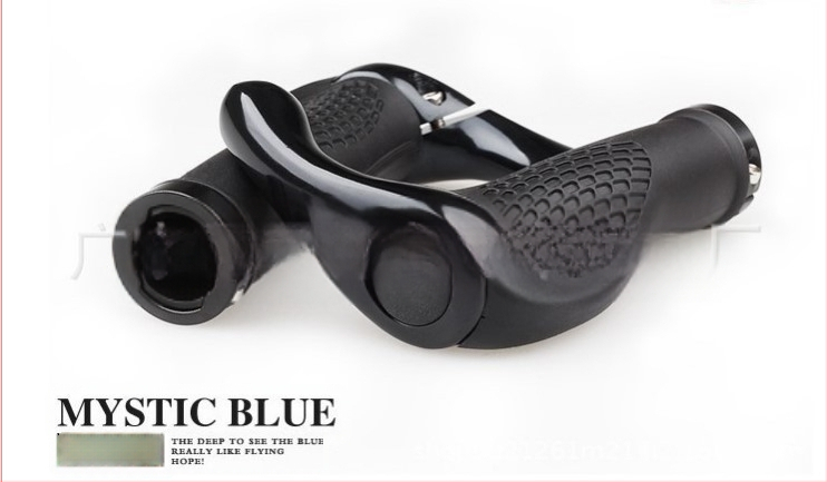 Piiriülene alumiiniumsulamist mägiratta alamkäepidemega jalgratta haarats alumiiniumsulamist sarvkäepideme komplekt alamkäepidemega jalgratta käepideme komplekt lisatarvikud